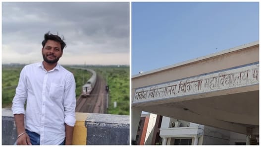 Case of murder registered three days after the death of MBBS student