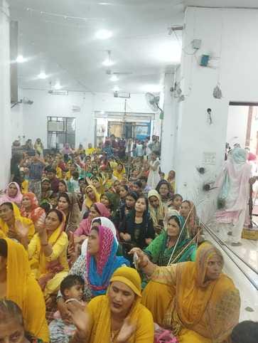 Nirjala Ekadashi festival celebrated in Khatu Shyam temple