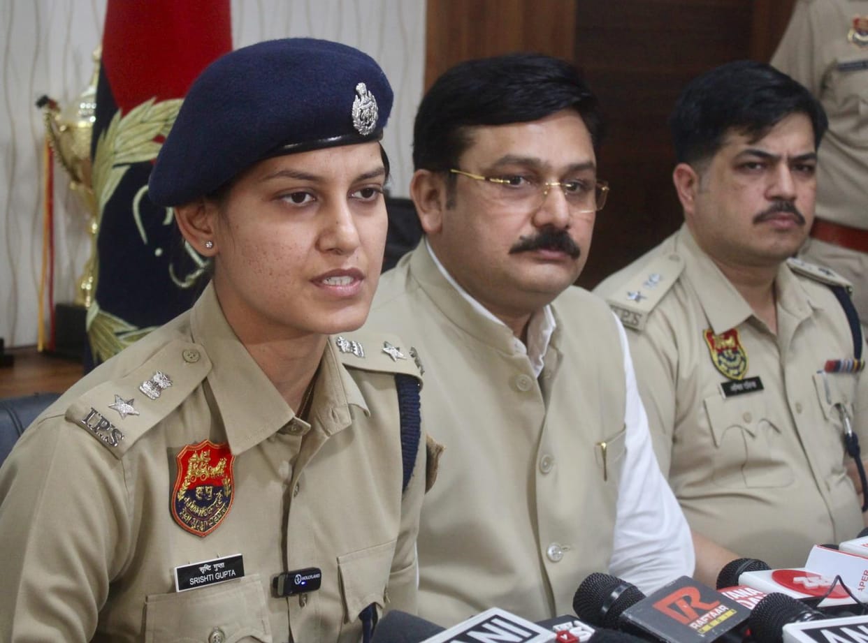 The game of cheating was going on from Gorakhpur by creating a fake website of CET, six arrested