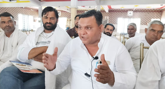 On June 22, a Maha Panchayat of Khap, Sarpanchs and social organizations will be held in Uchana
