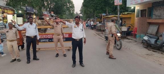 Alert on Bakrid, there will be route diversion in the city today