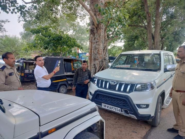 XEN's vehicle found without fitness permit, seized