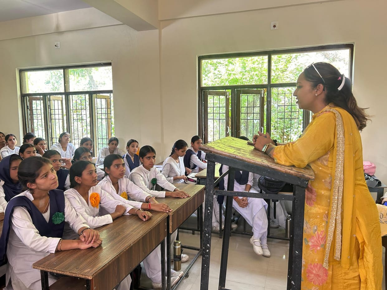 Awareness Programme for Womens
