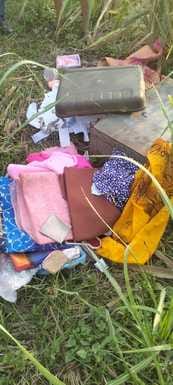 Cash and jewellery stolen from a farmer's house in Gotka