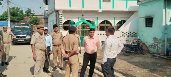 Police will remain stationed in Mushara for two more days