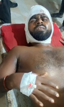 Dulhapur village shaken by firing, youth critical after being shot in the head