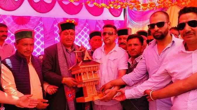 Dhamwadi got sub tehsil