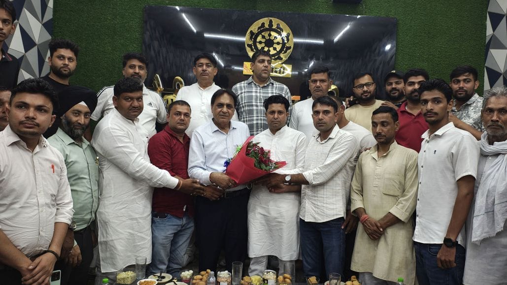 The needy should get the benefits of welfare schemes: Karmveer Saini
