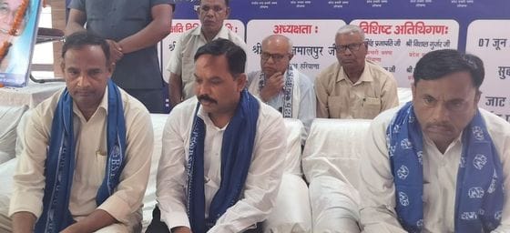 BSP is trying to gain a foothold in Haryana