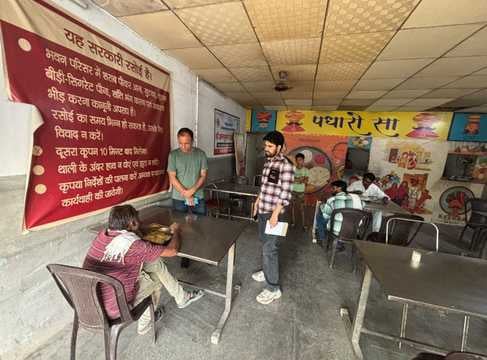 राजस्थान: एक्सप्रेस-वे पर सफर में मिलेगी सस्ती थाली! रेस्ट एरिया में श्री अन्नपूर्णा रसोई खोलने की तैयारी