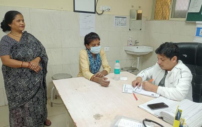 Health news in district.