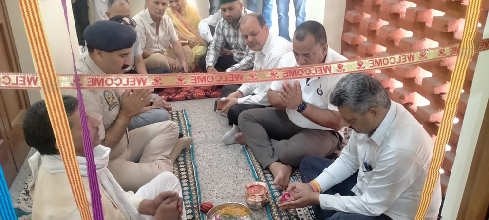Questions raised on the quality of the road connecting Dayog village