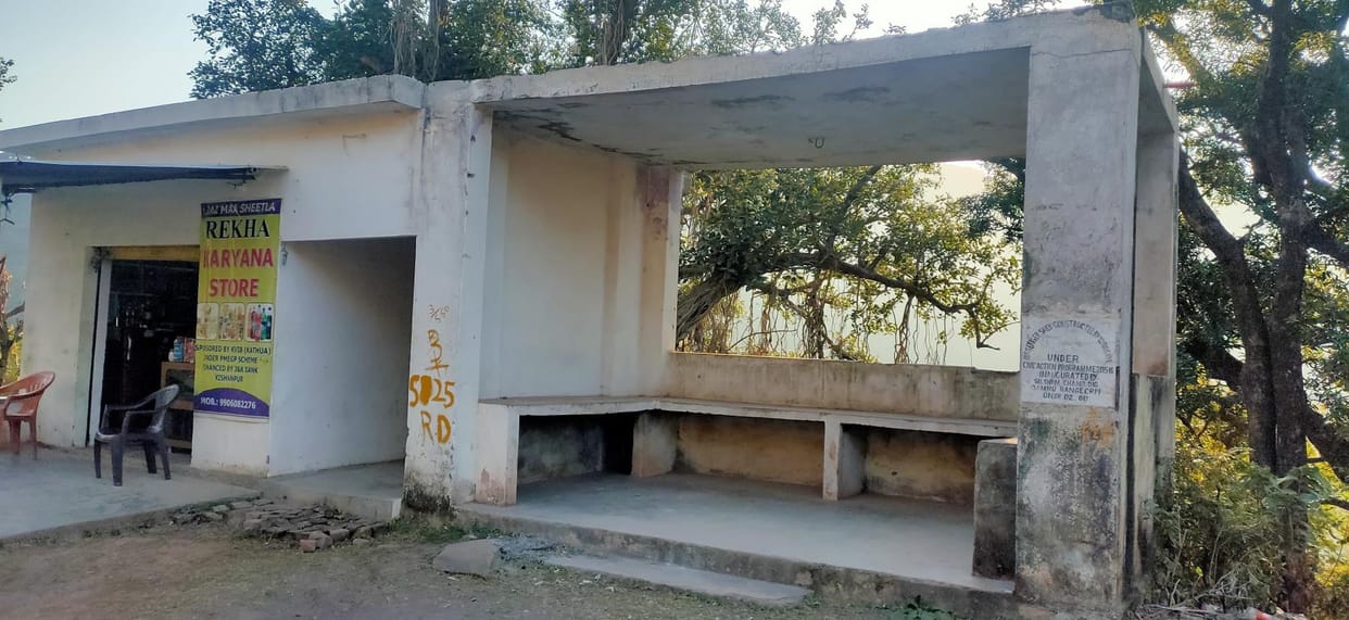 Shed in Kishanpur Stand kathua