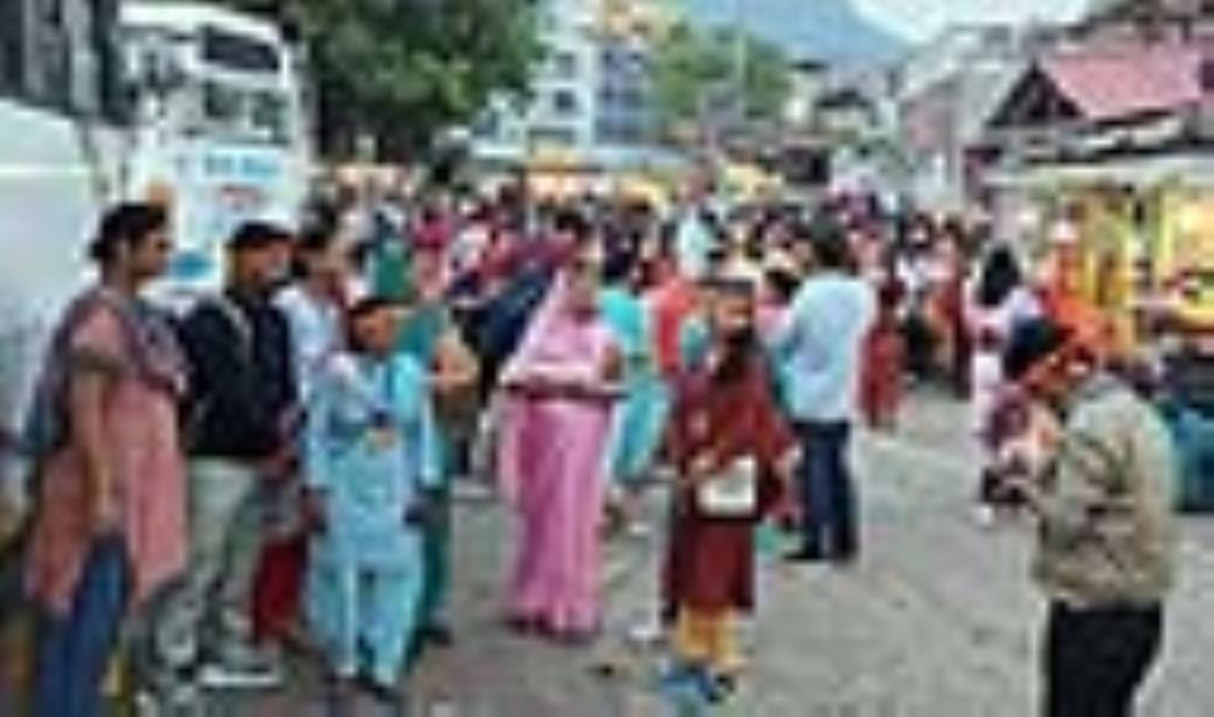 Vaishno Devi Yatra