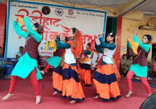 Cultural programs were a hit in Kitab Kautik