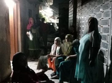 Electricity system gasps as heat rises