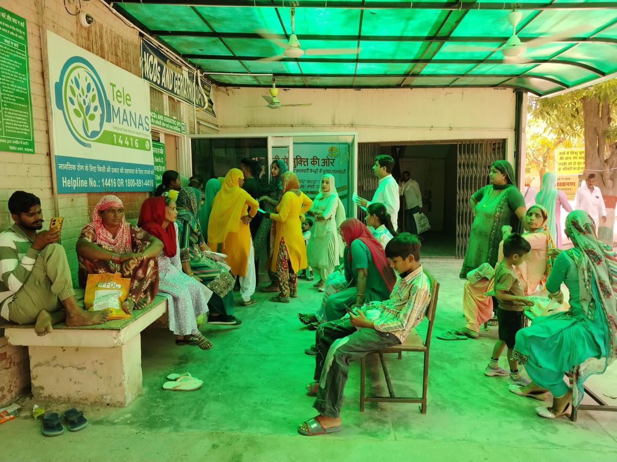 Health department will conduct yoga trial on 100 blood pressure and sugar patients
