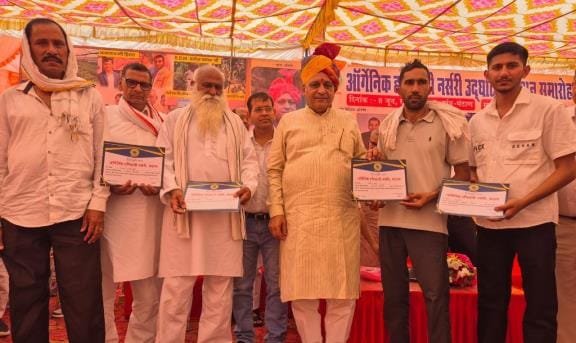At present, there is a need to do farming with new technology and scientific methods: Ranbir