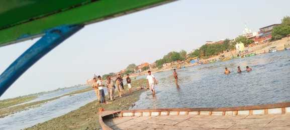 Two youths drowned at Jugal Ghat, one was saved