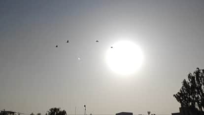 Lalitpur: The weather suddenly became hot, the risk of heatwave is high