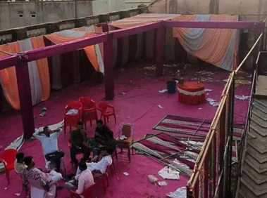 झुंझुनू की शर्मनाक घटना