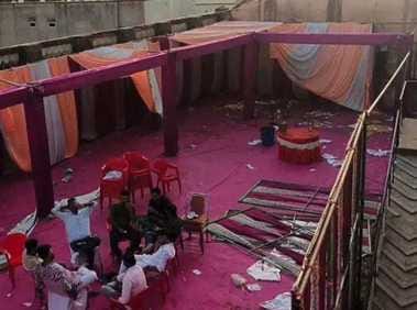 झुंझुनू की शर्मनाक घटना