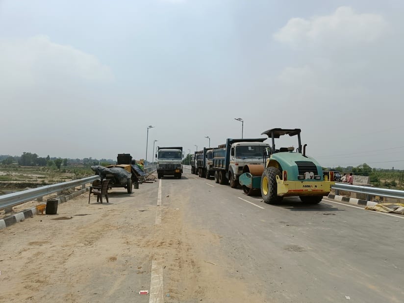Taiwanese sensors installed on Garra bridge are being monitored