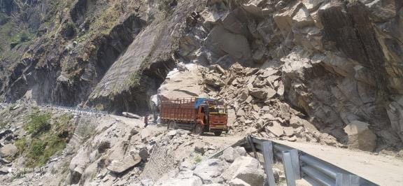 Working on war footing, BRO opened Adi Kailash Yatra route in 14 hours