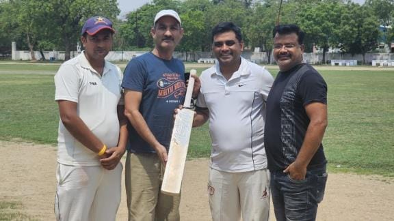 Police Club defeated DCA Green by 11 runs in a thrilling match