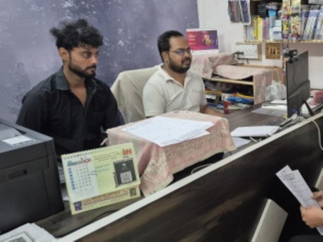 4500 certificates stuck in ten days due to non-functioning of Saral portal
