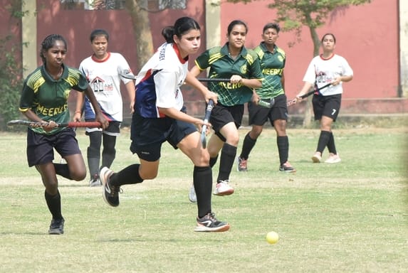 SD Sadar Blue and NAS won the matches