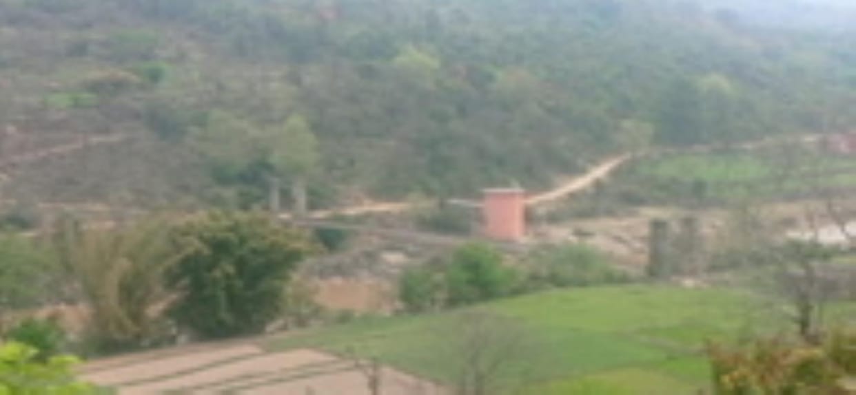 Bridge Construction Start