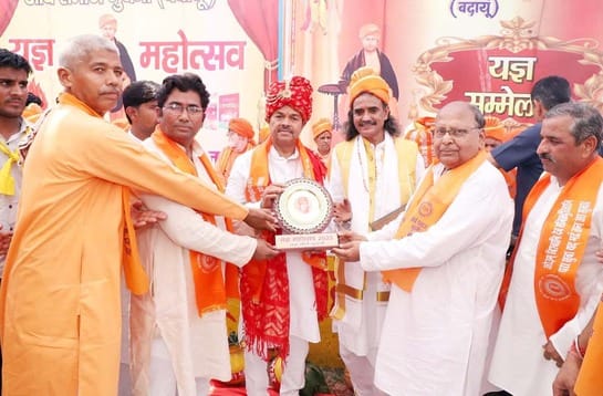 Arya Samaj is doing true service to the nation: BL Verma