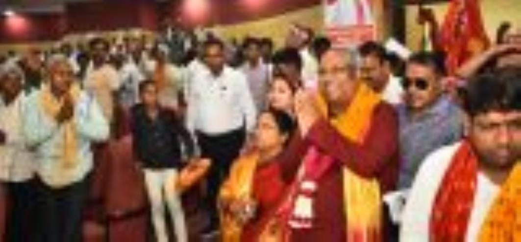 Demanding reservation is our constitutional right: Dr Sanjay Nishad