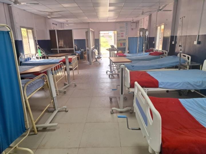 Three PHC Ready For Corona Patient