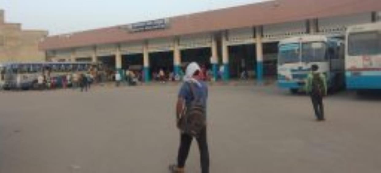 ac busses not in dadri depot