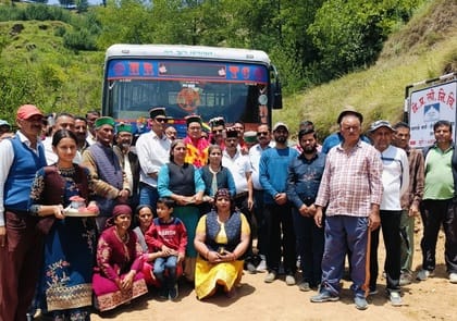 Three roads in Jubbal-Nawar-Kotkhai are pass for all vehicles