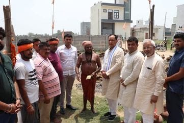 Working without discrimination is the working culture of BJP: Badoli