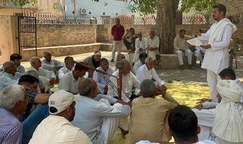 If Gohana becomes a district, there will be opposition to include Kharkhoda in it.