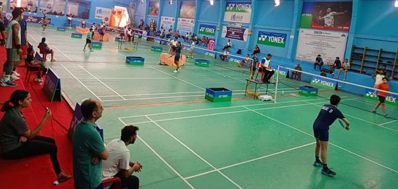 Gautam, Lakshya, Snehil and Garima reached the next round of the competition.