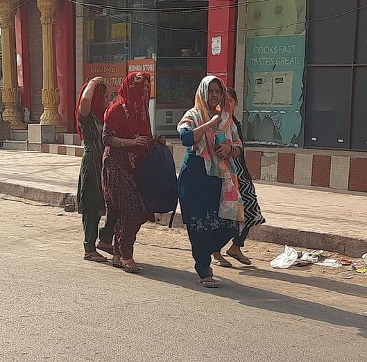 Temperature increased by 9 degrees in three days, yellow alert issued for tomorrow