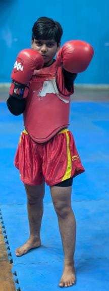 15-year-old wushu player Nisha got inspired after watching Dangal movie, now eyes on gold