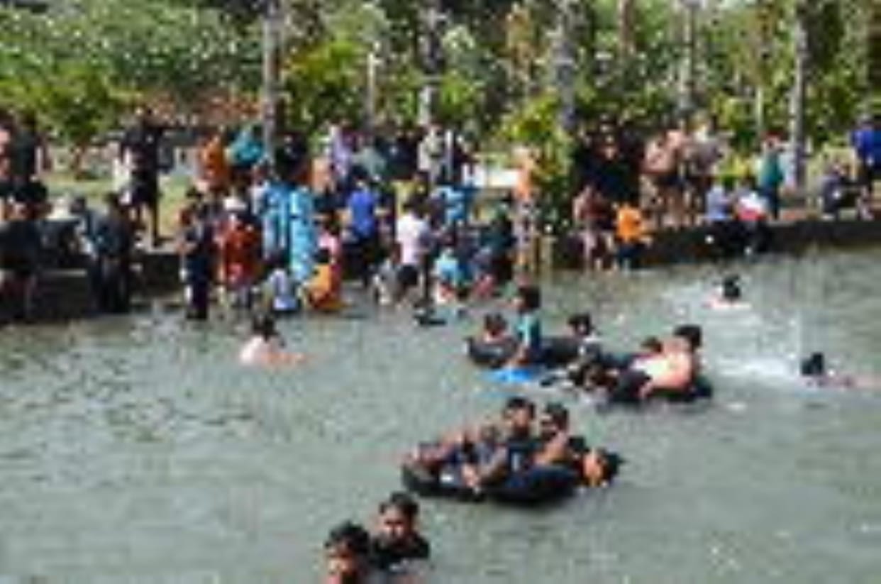42 Digri temprature in Kathua