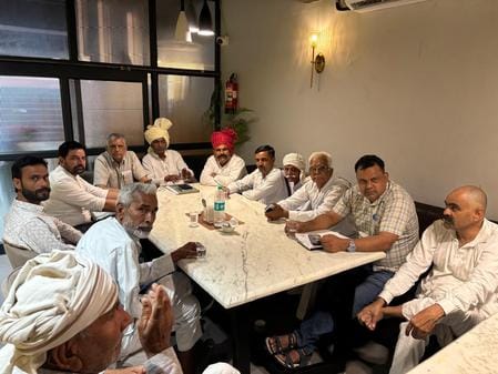 Ratanpal Kajala becomes national vice president