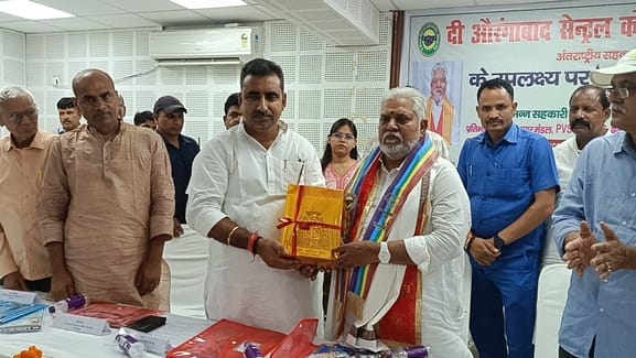 Minister Prem Kumar says Bihar's vegetables are going abroad for first time through cooperative institutions