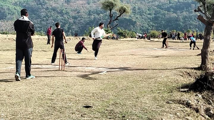 No Stadium in Kishanpur Bilawar