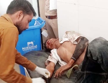 A young man died in a car accident in Khutar