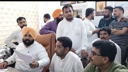 Our MLA, among us program: Education Minister heard the complaints of the people