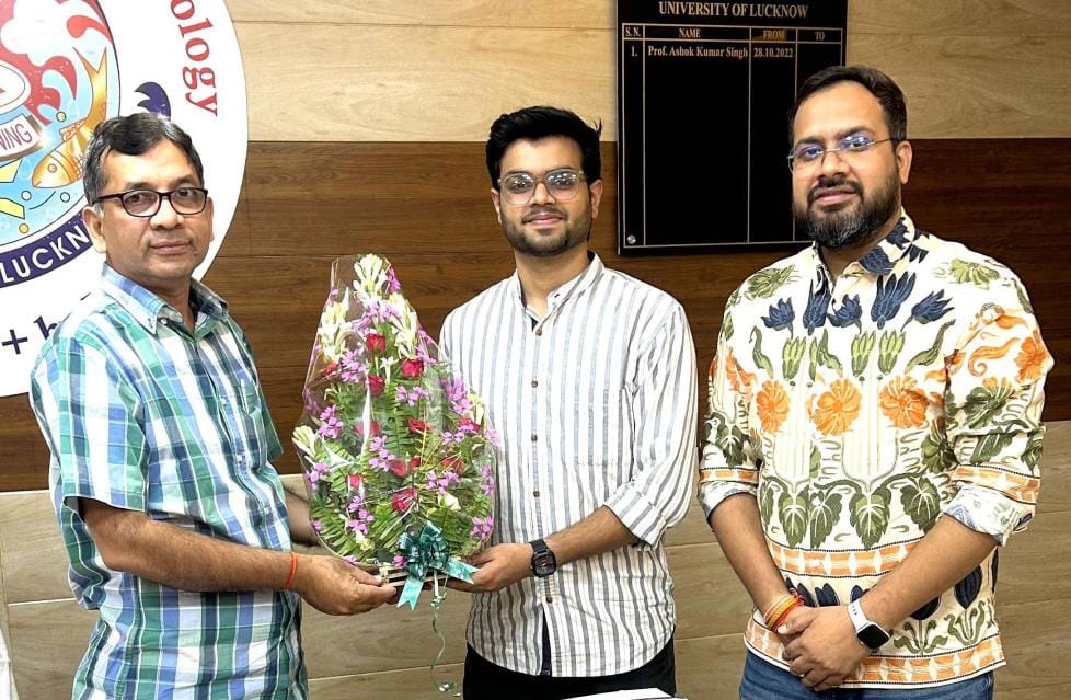 Lucknow University student gets internship opportunity at Adobe