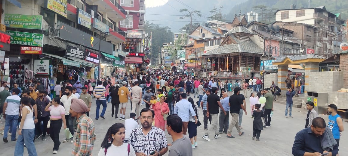 Tourist fair held in Rohtang and Baralacha